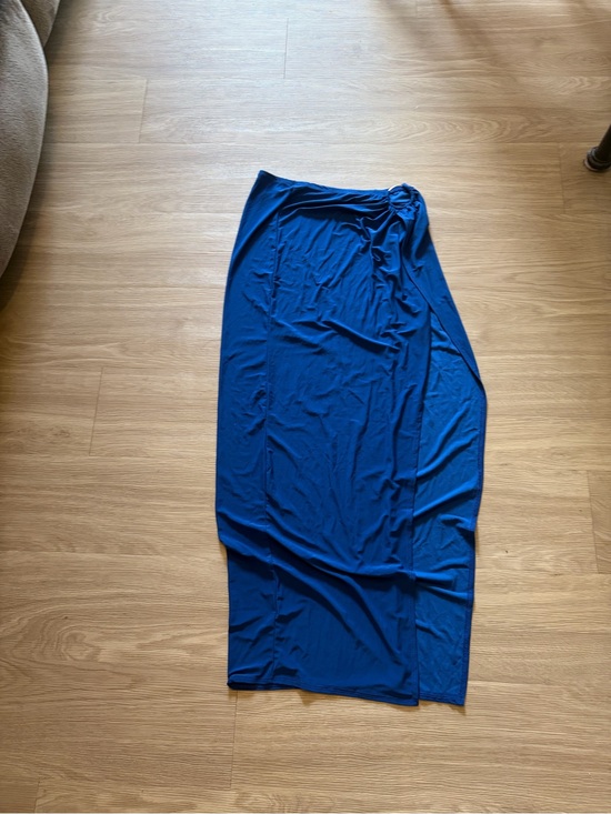12th Tribe Other - Women’s Blue Swim Cover Sarong